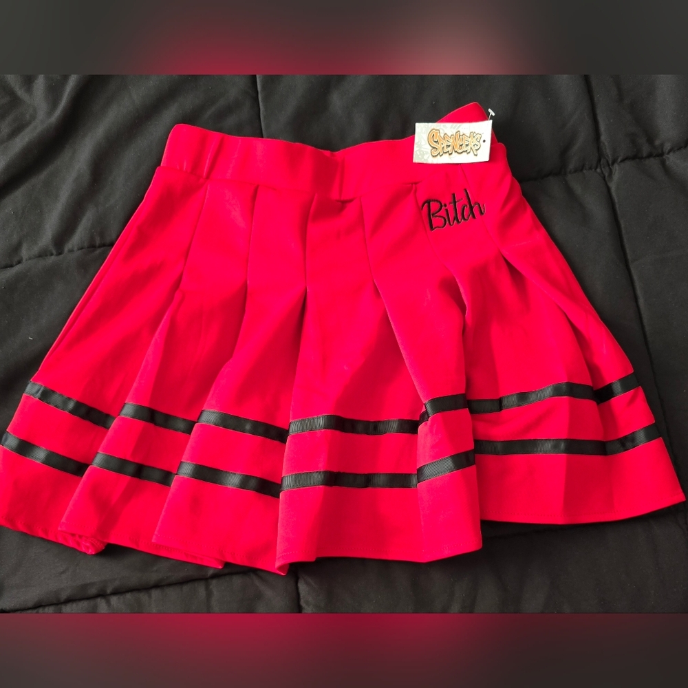 Skater Skirt